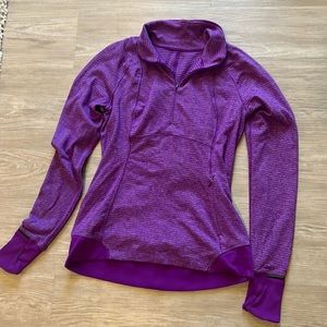 Lululemon quarter zip